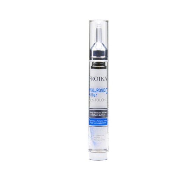 Froika Hyaluronic C Filler Silk Touch 16ml (Φόρμουλα για τις Βαθιές Ρυτίδες του Προσώπου)