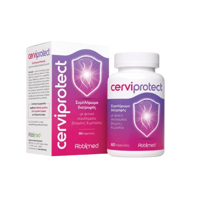 Abbimed Cerviprotect 60caps