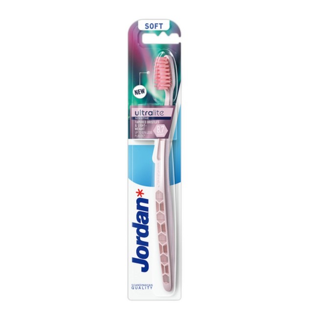 Jordan Ultralite Sensitive Soft Toothbrush