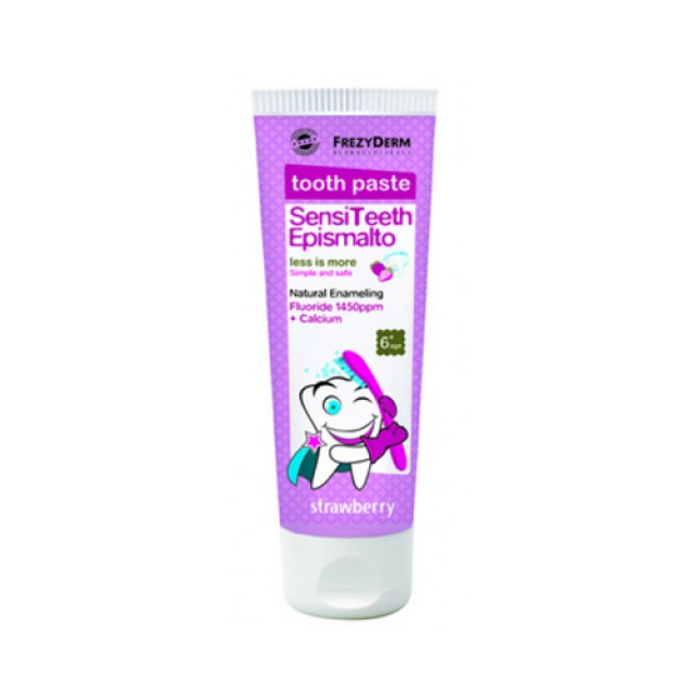 Frezyderm Sensiteeth Epismalto Paste 1450ppm 50ml