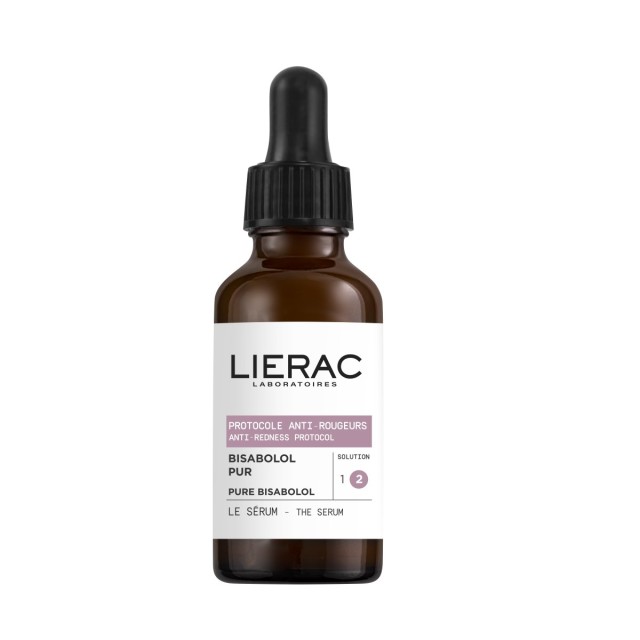 Lierac Protocol Anti-Redness Serum 30ml (Ορός Κατά της Ερυθρότητας)