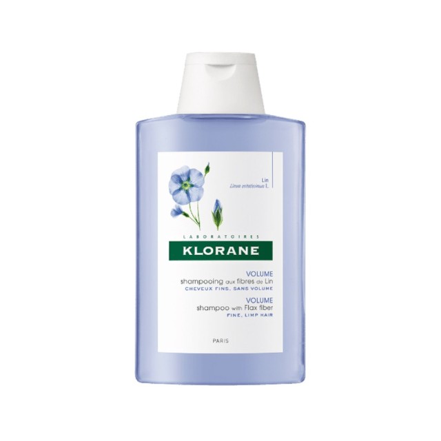 Klorane Linum Shampoo 200ml