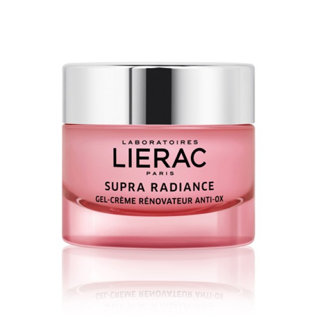 Lierac Supra Radiance Anti-Ox Renewing Cream Gel 50ml