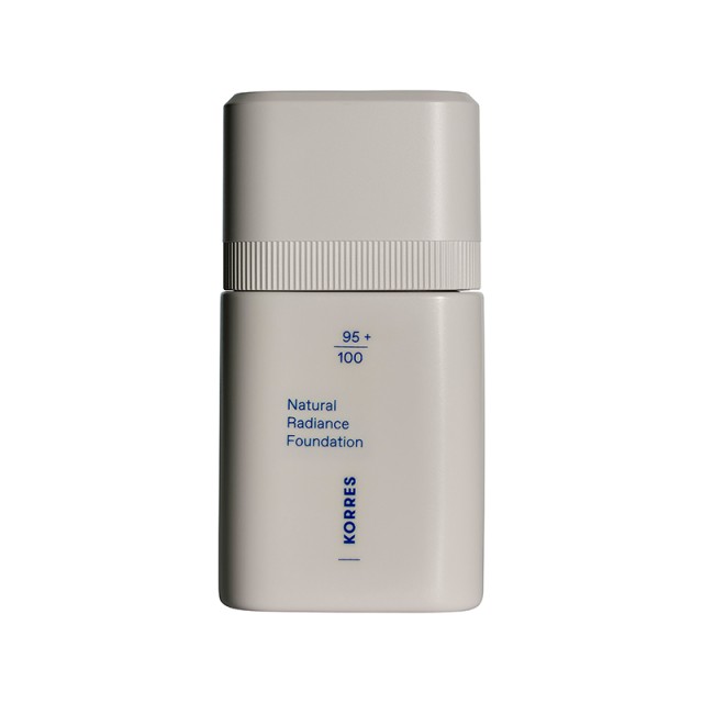 Korres Natural Radiance Foundation 03 Tan 30ml