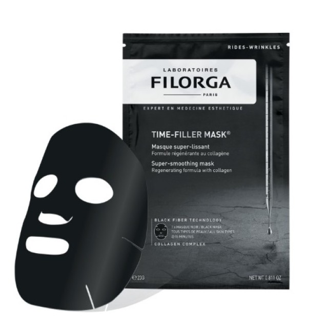 Filorga Time Filler Mask 1τεμ (Μάσκα με Κολλαγόνο για Εξομάλυνση των Ατελειών) 