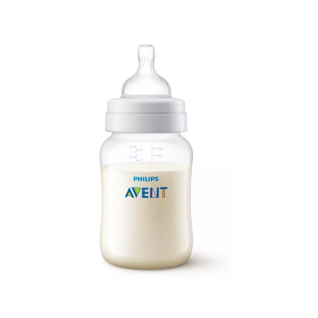 Avent Anticolic Bottle 260ml SCF813/17 (Μπιμπερό Κατά των Κολικών 260ml)