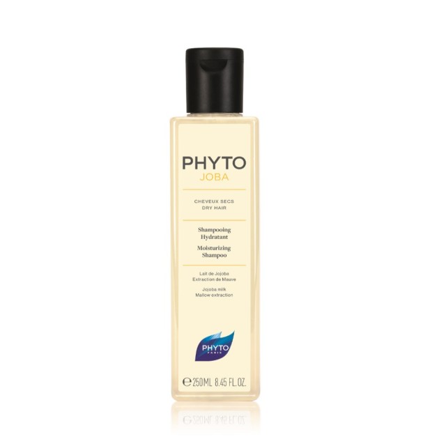 Phyto Phytojoba Moisturizing Shampoo 250ml (Ενυδατικό Σαμπουάν για Ξηρά Μαλλιά) 