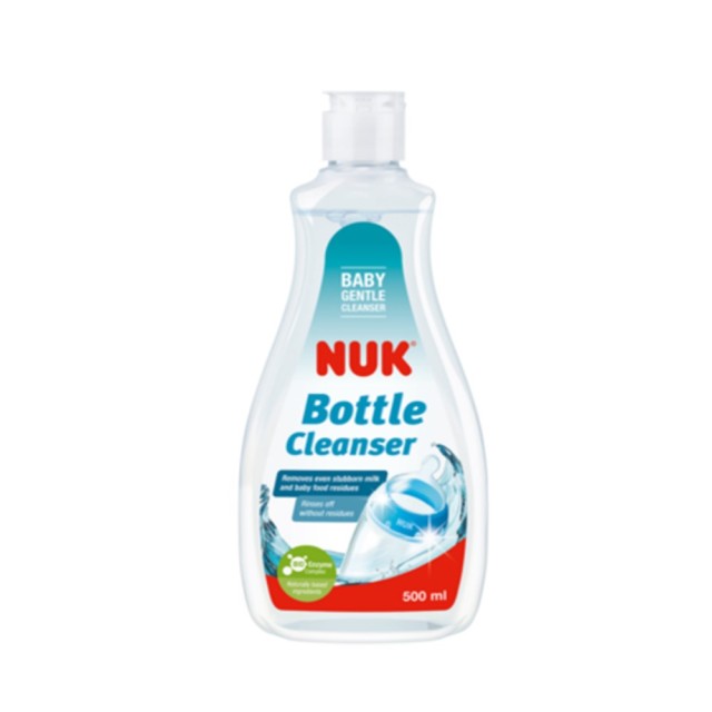 Nuk Bottle Cleanser 500ml (Υγρό Καθαρισμού Μπιμπερό)