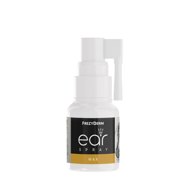 Frezyderm Ear Spray Wax 15ml