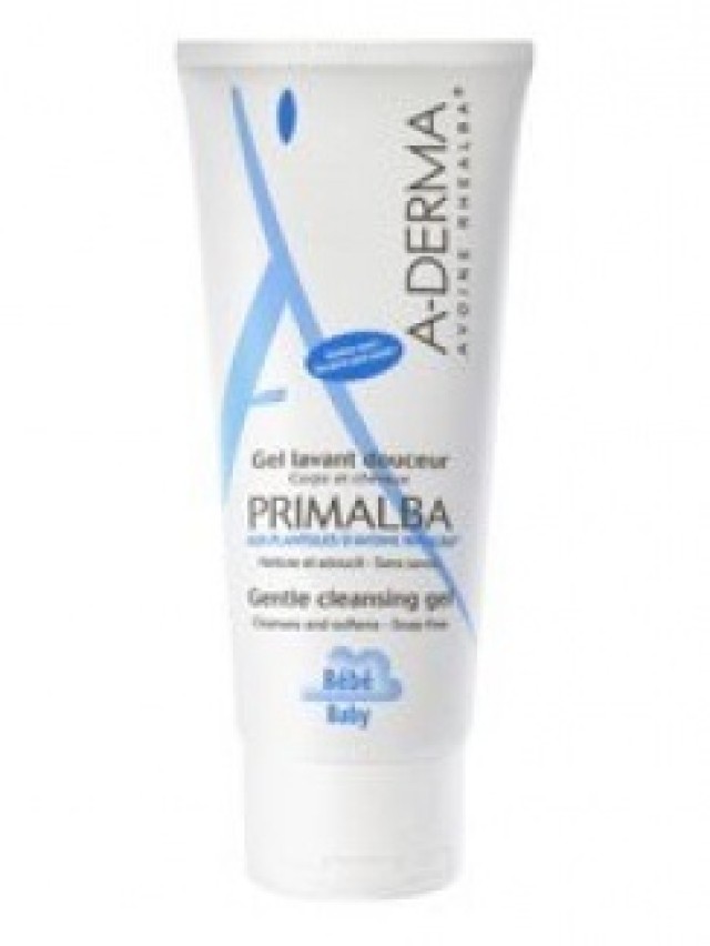 A Derma Primalba Gel Lavant Douceur 200ml