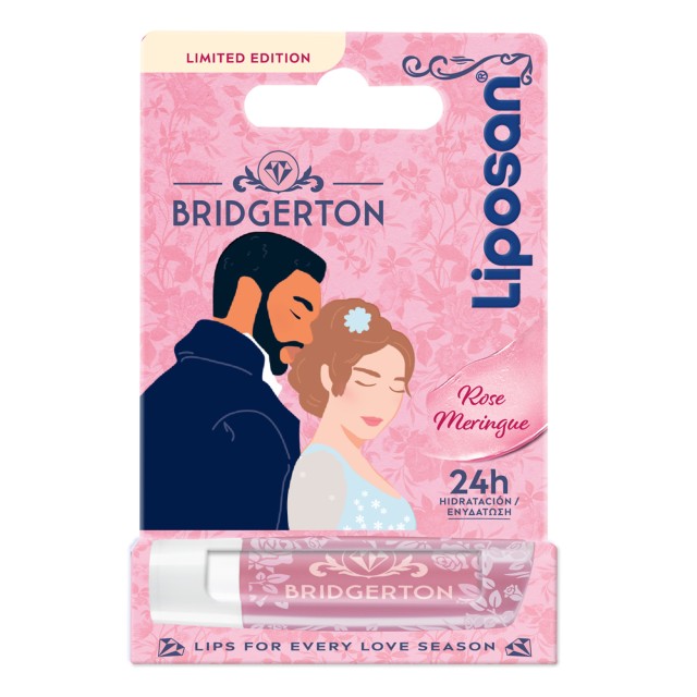 Liposan Bridgerton Rose Meringue 4,8gr