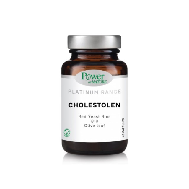 Power Health Platinum Range Cholestolen 40caps