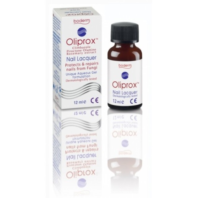 Oliprox Nail Lacquer 12ml 