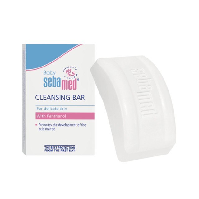 Sebamed Baby Bar 100gr (Σαπούνι για την Βρεφική Νινίδα)