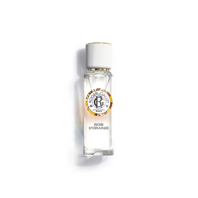 Roger & Gallet Bois DOrange Wellbeing Fragrant Water 30ml (Άρωμα Πικρό Πορτοκάλι - Petit grain - Πατσουλί) 