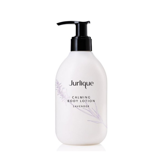 Jurlique Calming Body Lotion Lavender 300ml (Καταπραϋντική & Ενυδατική Λοσιόν Σώματος με Άρωμα Λεβάντα)