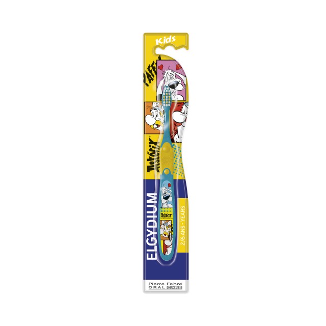 Elgydium Kids Toothbrush Asterix
