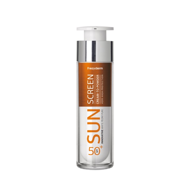 Frezyderm Sun Screen Vitamin D Like Skin Benefits Cream SPF50+ 50ml 