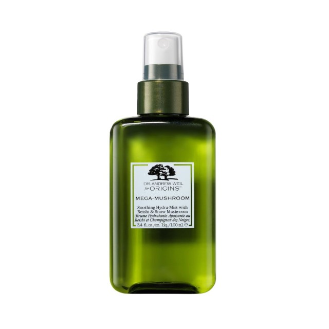 Origins Dr. Andrew Weil for Origins Mega Mushroom Soothing Hydra-Mist With 100ml (Eνυδατικό Mist Προσώπου)