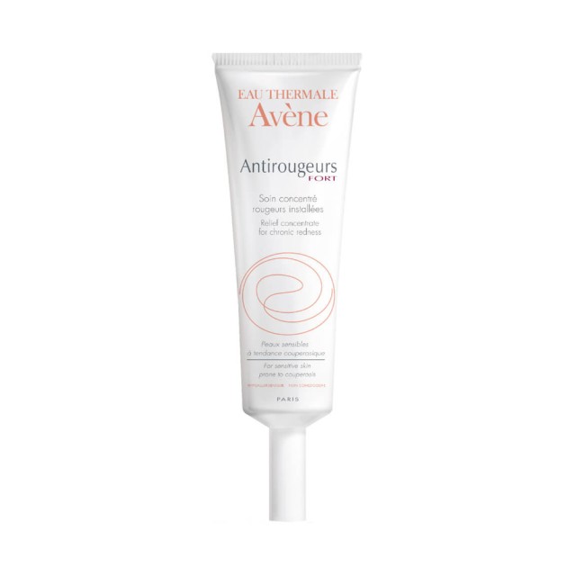 Avene Antirougeurs Fort Soin Concen.30ml (Τοπική Αγωγή για Κοκκινίλες)