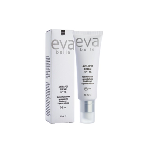 Eva Belle Anti Spot Cream SPF15 50ml