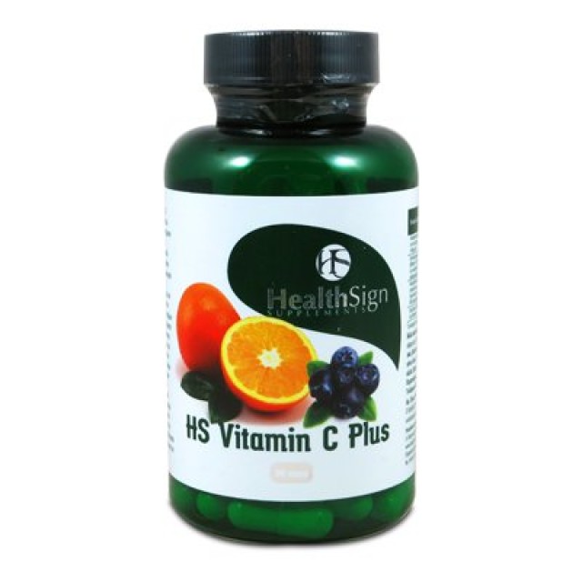 Health Sign HS Vitamin C Plus 90caps