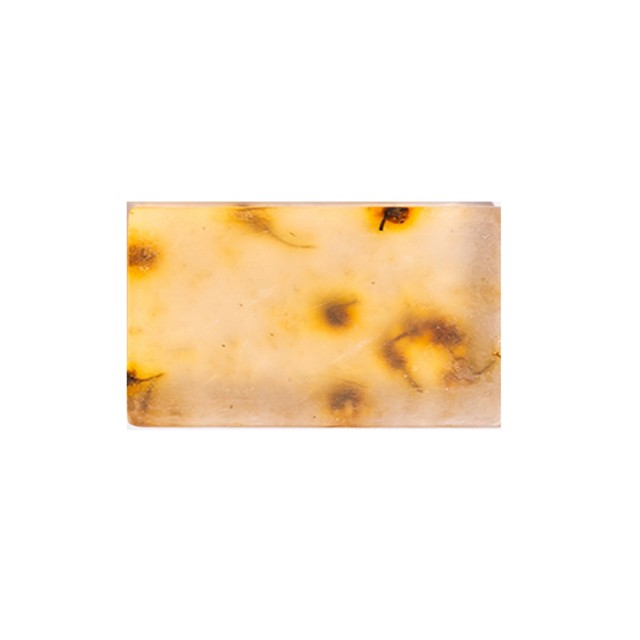 Olive Touch Handmade Soap Bar Organic Olive Oil & Chamomile 100gr (Χειροποίητο Σαπούνι με Bιολογικό Λάδι Ελιάς & Eκχύλισμα Xαμομηλιού)