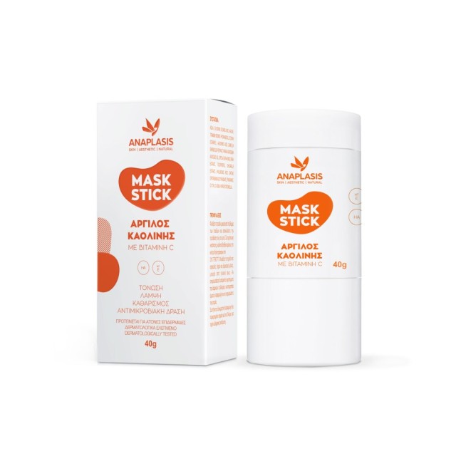 Anaplasis Mask Stick with Vitamin C 40gr
