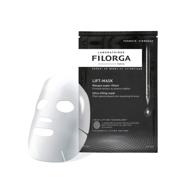 Filorga Lift Mask 1pc (Αντιγηραντική Yφασμάτινη Mάσκα Ανόρθωσης)