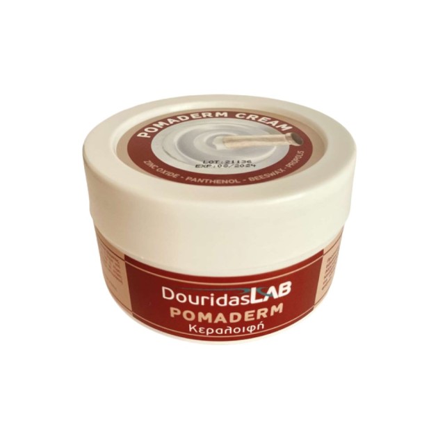 Douridas Lab Pomaderm Cream 150ml (Κεραλοιφή για Προστασία & Ανάπλαση του Δέρματος)
