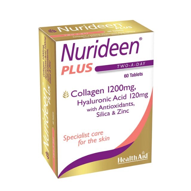 Health Aid Nurideen Plus 60tabs