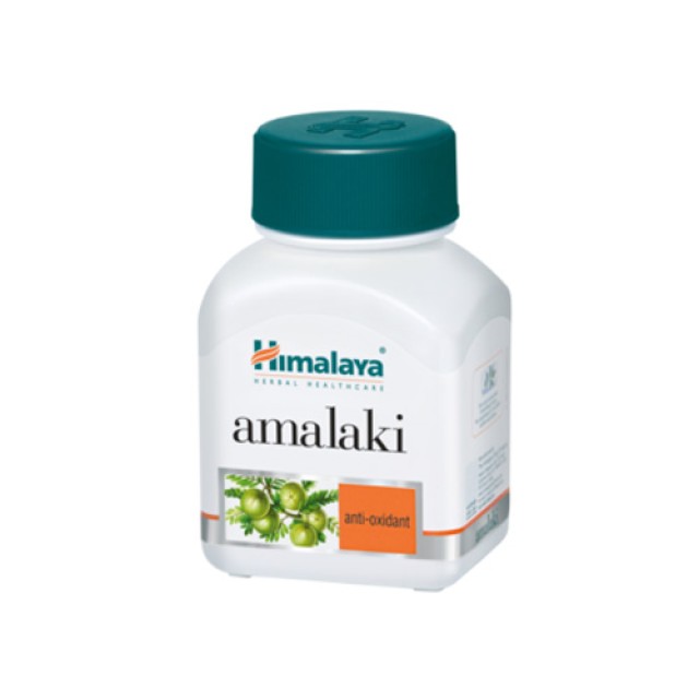 Himalaya Amalaki (Amla C) 60tabs (Οργανική Βιταμίνη C)