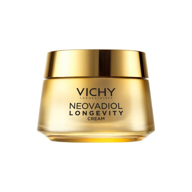 Vichy Neovadiol Longevity Cream 50ml (Κρέμα Αναδόμησης Προσώπου για Ορατή Αναπλήρωση του Όγκου)