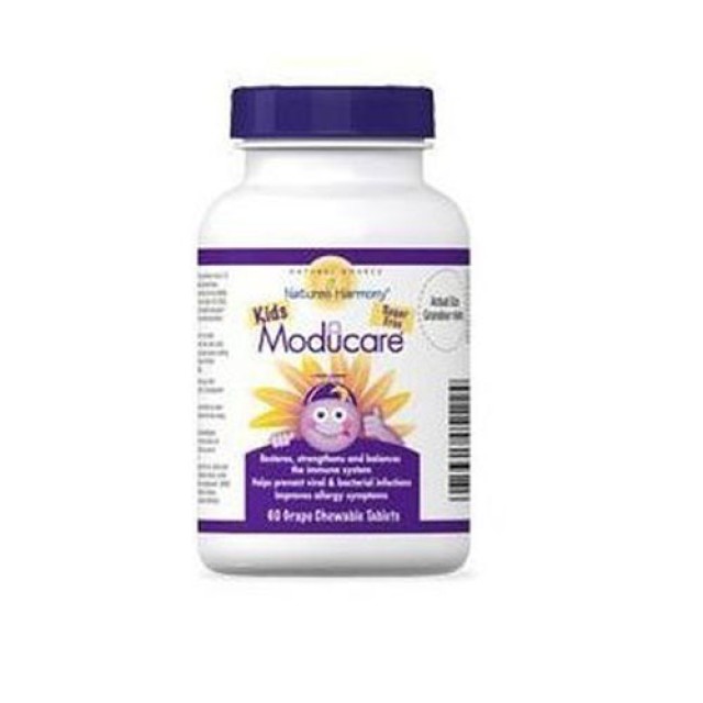 Moducare Kids Grape 60 Chewable Tab