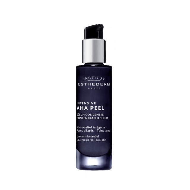 Institut Esthederm Intensive Aha Peel Concentrated Serum 30ml (Συμπυκνωμένος Ορός Λάμψης για Μικτή/Λιπαρή Επιδερμίδα)