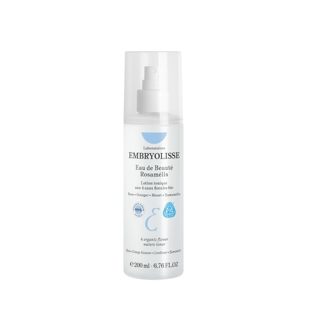 Embryolisse Eau De Beaute Rosamelis 200ml (Τονωτική Λοσιόν Προσώπου)