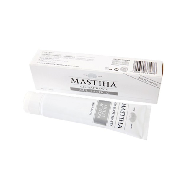 Mastiha Shop Gingivaction Toothpaste 90gr