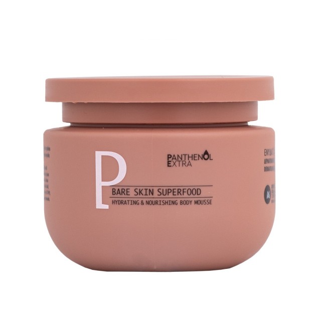 Panthenol Extra Bare Skin Superfood Body Mousse 230ml
