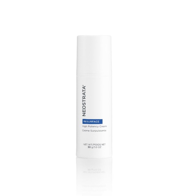 Neostrata Resurface 20 AHA/PHA High Potency Cream 30gr (Ισχυρή Κρέμα Απολέπισης με ΑΗΑ & Ενυδατική Δ