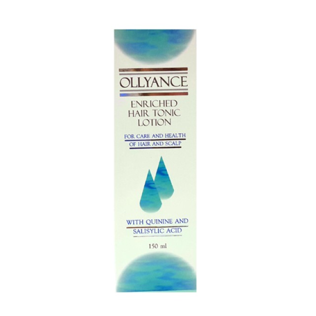 Olyderm Ollyance Hair Tonic Lotion 150ml (Λοσιόν για την Φροντίδα του Τριχωτού της Κεφαλής) 