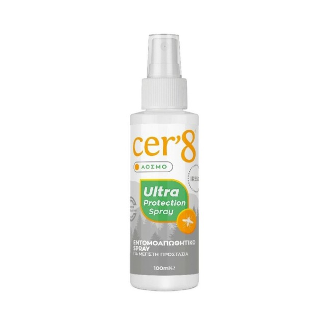 Cer 8 Ultra Protection Spray 100ml