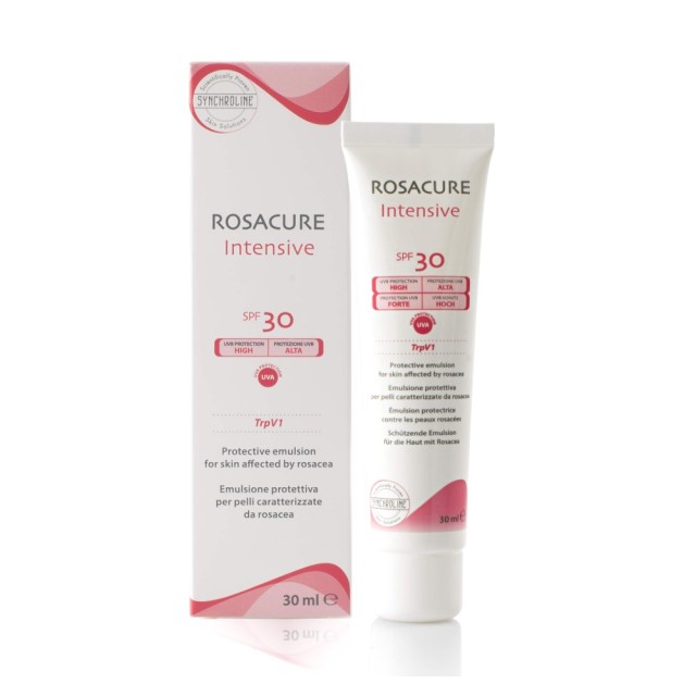 Synchroline Rosacure Intensive SPF30 30ml