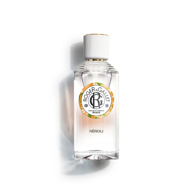 Roger & Gallet Neroli Wellbeing Fragrant Water 100ml (Άρωμα Νέρολι - Άνθη Πορτοκαλιάς - Άνθος Αθανασίας)