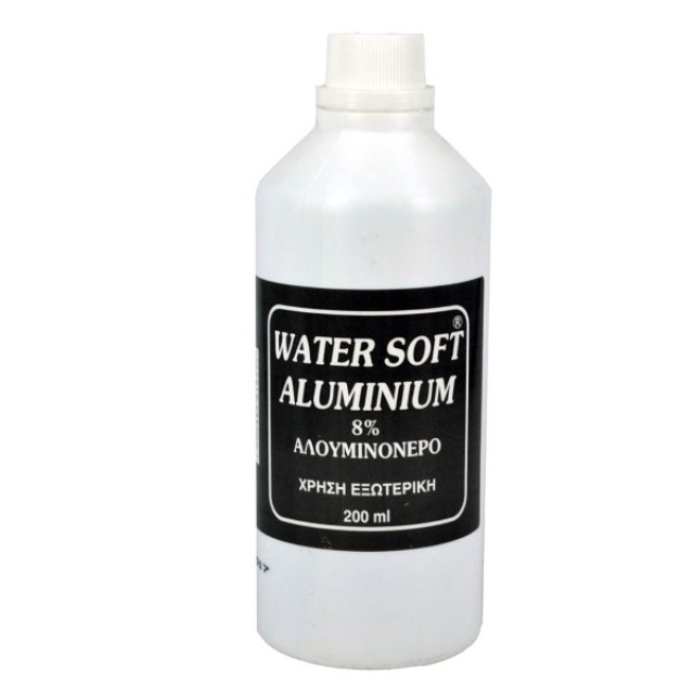 Chemco Water Soft Aluminium 200ml (Αλουμινόνερο)