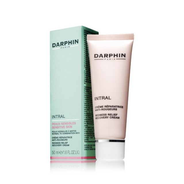 Darphin Intral Redness Relief Cream 50ml (Καταπραϋντική Κρέμα για τις Ευαίσθητες Επιδερμίδες) 