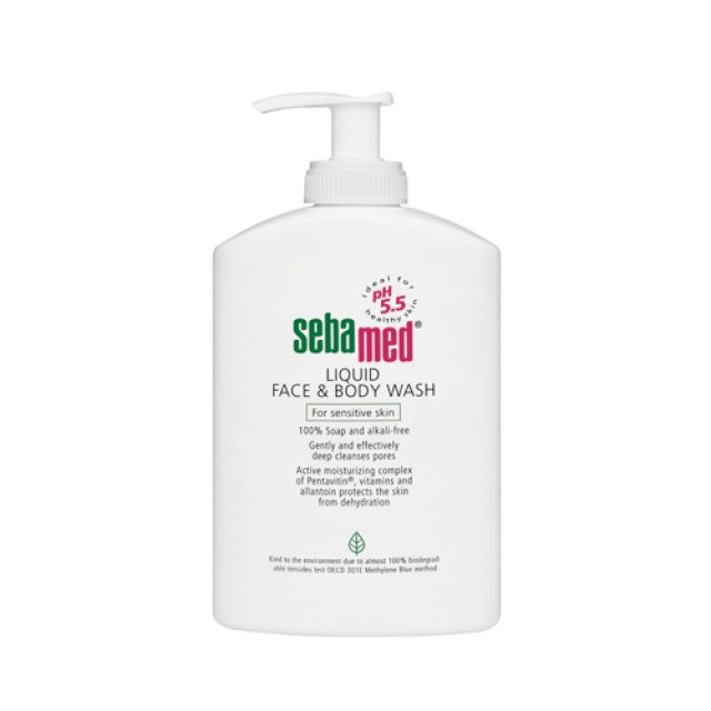 Sebamed Liquid Wash 300ml