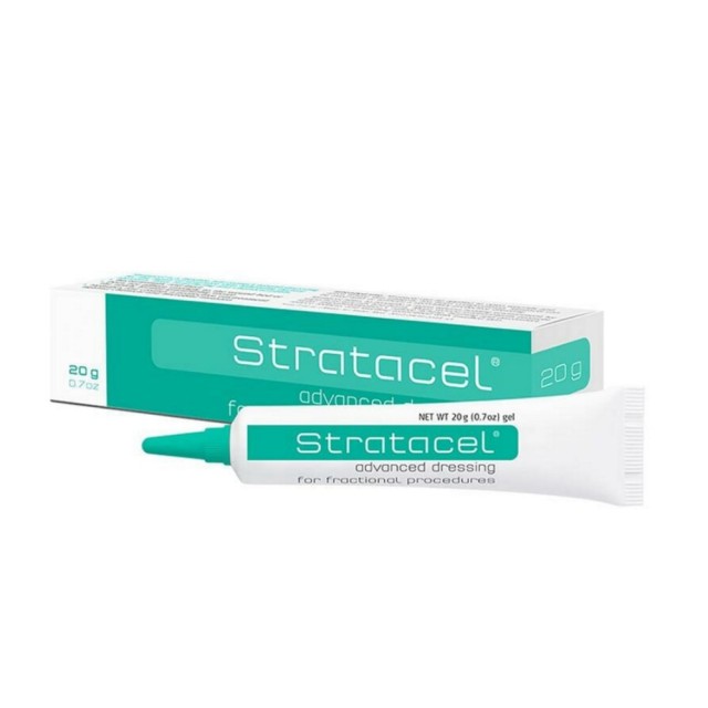 Stratpharma Stratacel Gel 20gr (Επίθεμα Τραύματος σε Μορφή Γέλης)