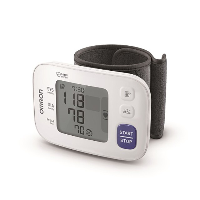 Omron RS4 Wrist Blood Pressure Monitor