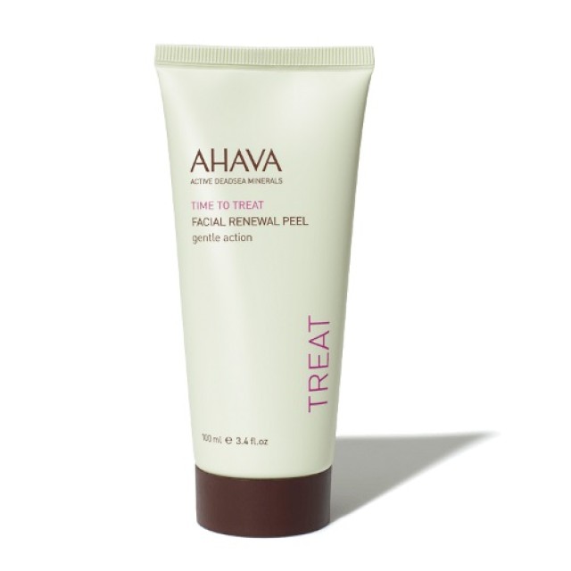 Ahava Facial Renewal Peel 100ml (Ανανεωτική Μάσκα Προσώπου)