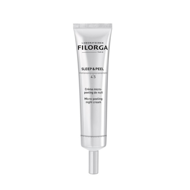 Filorga Sleep & Peel 4.5 Micro-Peeling Night Cream 40ml